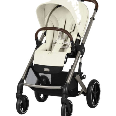 Cybex Klapvogn - Balios S Lux - Seashell Beige
