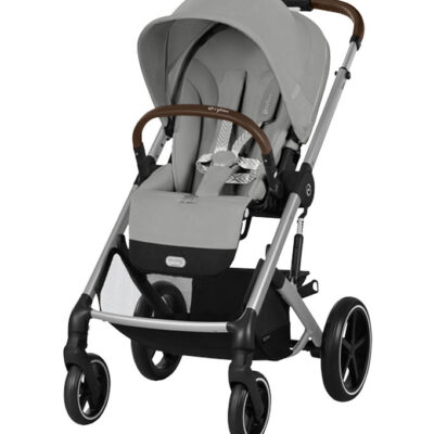 Cybex Klapvogn - Balios S Lux - Stone Grey