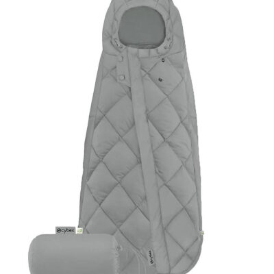 Cybex Kørepose - Snøgga Mini 2 - Stone Grey