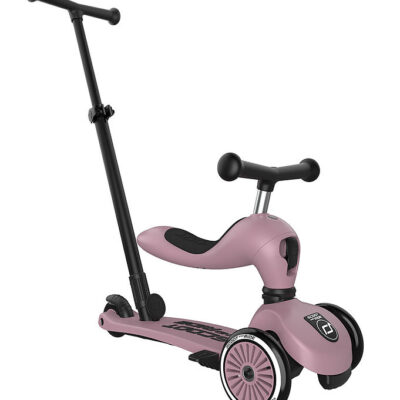 Highwaykick - 1 Push and Go - wildberry