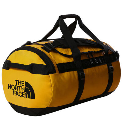 The North Face Rejsetaske - Base Camp Duffel - 71 L - Summit Gol