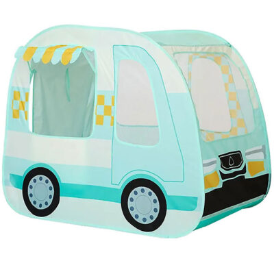 Kids Concept Legetelt - Food Truck - 120x80x102 cm