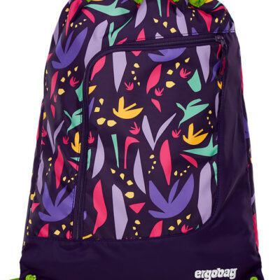 Ergobag Gymnastikpose - Prime - JungleBear