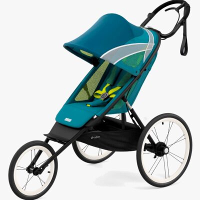 Cybex Sport AVI Løbevogn, Black/Maliblue