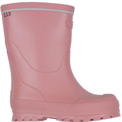 Viking Jolly Gummistøvler, Light Pink, 27
