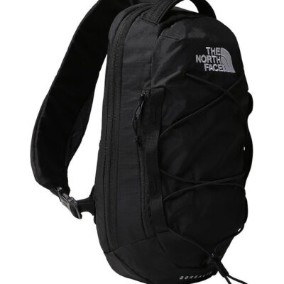 The North Face Skuldertaske - Borealis Sling - Sort/Hvid