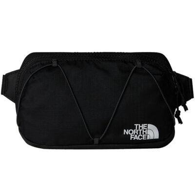 The North Face Bæltetaske - Terra Lumbar 1 L - Sort/Hvid