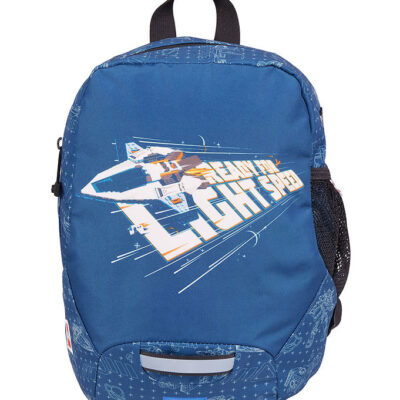 LEGO® City Børnehavetaske - Space Explorer - 10 L - Blå