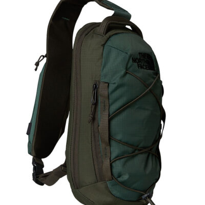 The North Face Bæltetaske - Borealis Sling - Duck Green/New Taup