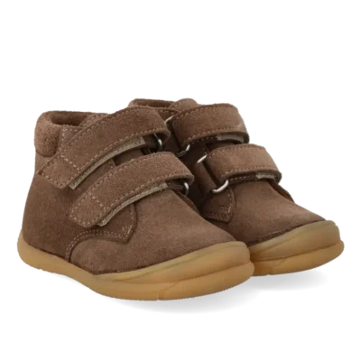 Den Første Sko - Dark taupe - 22