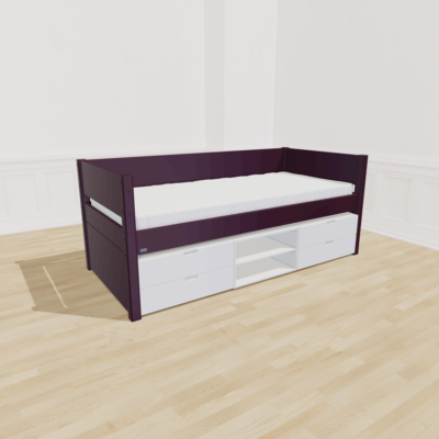 Manis-h Ariel Seng 90x200 - Mauve