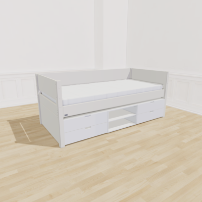 Manis-h Ariel Seng 90x200 - Modern Beige
