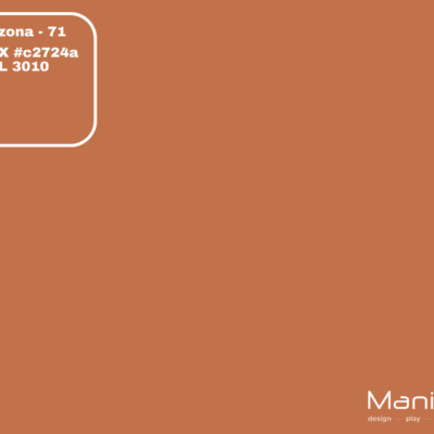 Manis-h Sengehest Åbent Design - Arizona / 160 cm