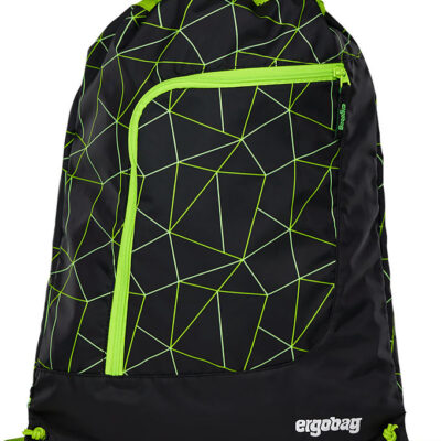 Ergobag Gymnastikpose - Prime - CyBear Race