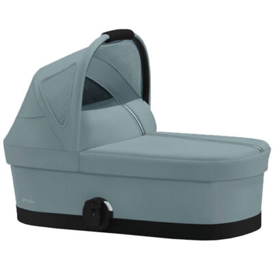 Cybex Babylift - Cot S Avi spin - Stormy Blue