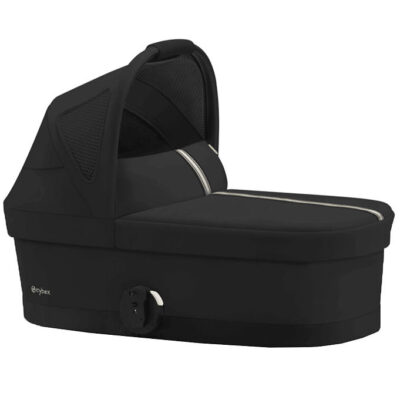 Cybex Cot S Liggedel, Moon Black
