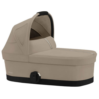Cybex Babylift - Cot S Avi spin - Almond Beige