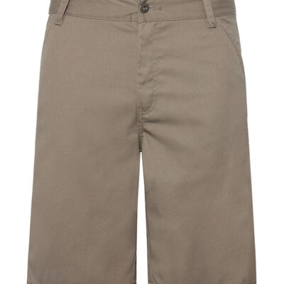 Grunt Shorts - GRCobblestone - Gråbrun