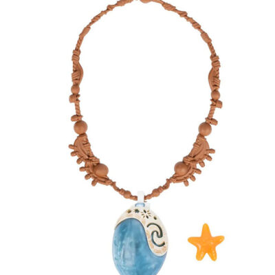 Disney Princess Legetøj - Vaiana 2 Shell Necklace