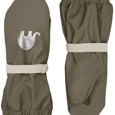 CeLaVi Luffer m. Fleece - PU - Sea Turtle