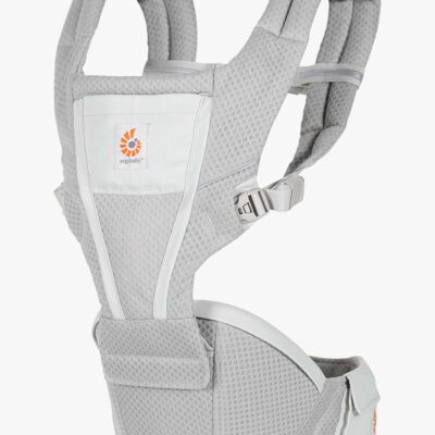 Alta Hoftesæde - Pearl grey