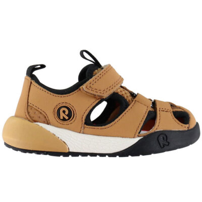 Reima Lomalla Sandaler, Peanut Brown, 25