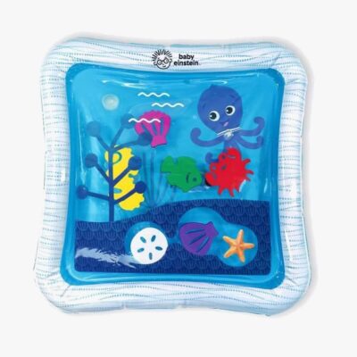 Baby Einstein Opus’s Ocean of Discovery Vandlegetæppe, Blue