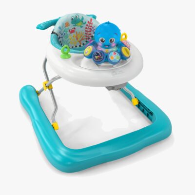 Baby Einstein Step & Twirl Opus 4-in-1 Gåvogn, Skills