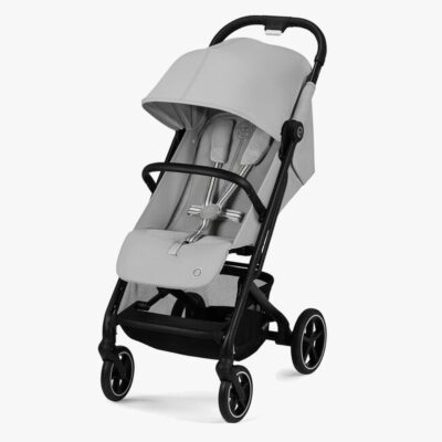 Cybex Beezy Klapvogn, Fog Grey