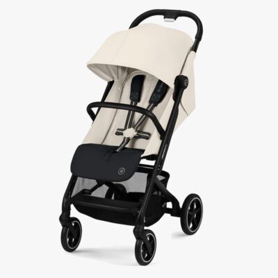 Cybex Beezy Klapvogn, Canvas White
