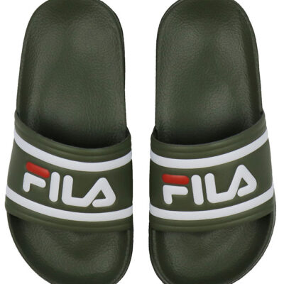 Fila Badesandaler - Morro Bay Kids - Olive Night