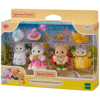 Sylvanian Families - Fantastical Fairytale Friends - 5842