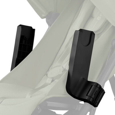 Cybex Adapter - Libelle/Orfeo - Sort