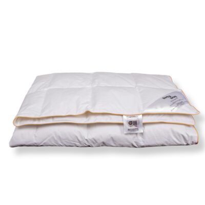 Sommerdyne - Allergivenlig gåsedunsdyne - Let og sval - 150x210 cm