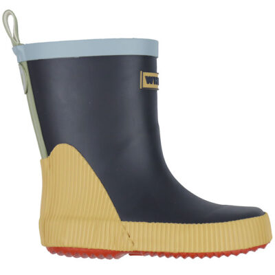 Wheat Welly Gummistøvler, Navy, 23