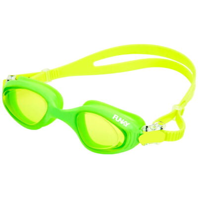 Funkita Svømmebriller - Star Swimmer - Green Machine