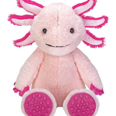 Wild Republic Bamse - 52 cm - Poppykins Axolotl