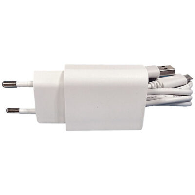 Netadapter med USB-ledning til Swing Maxi, Solo, Freestyle