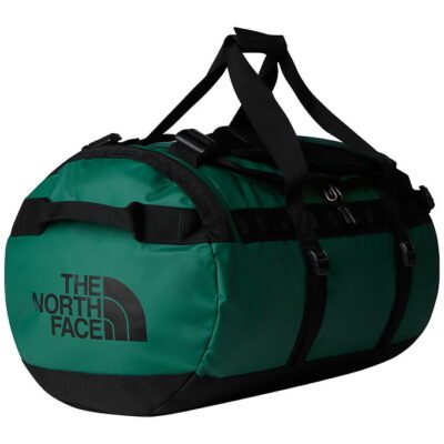The North Face Rejsetaske - Base Camp Duffel - 71 L - Grøn/Sort