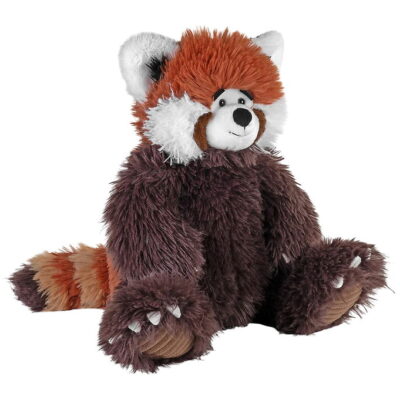 Wild Republic Bamse - 42 cm - SnuggleLuvs - Rød Panda