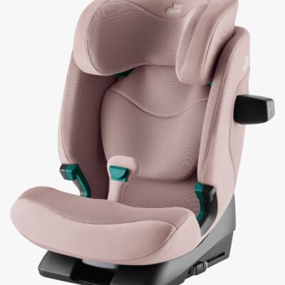 Britax Römer Safefix Style Autostol - Dusty Rose