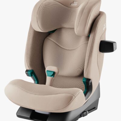 Britax Römer Safefix Autostol, Teak Style