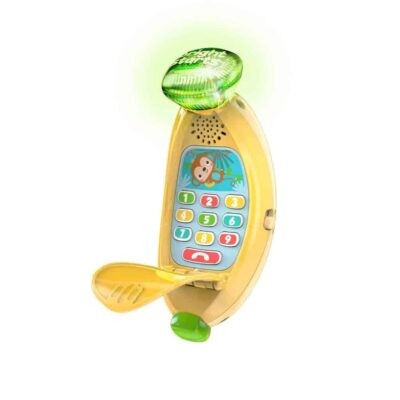 Bablin' Bananaâ„¢ Musikalsk Banan - Telefon
