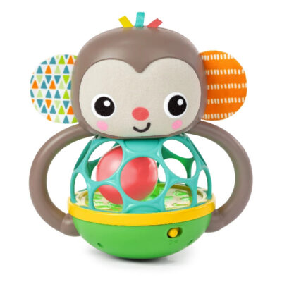 Bright Starts Monkey Oball Aktivitetslegetøj
