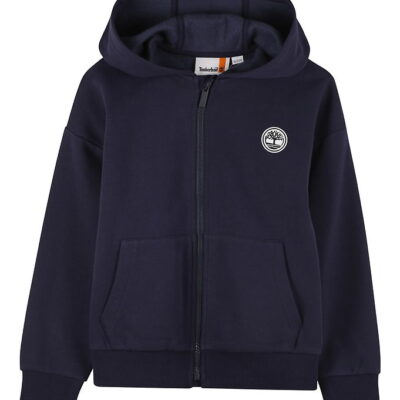 Timberland Cardigan - Navy m. Logo