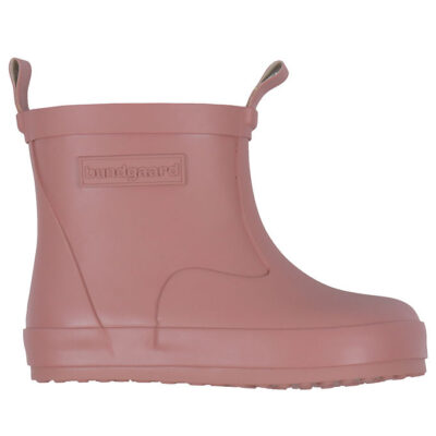 Bundgaard Gummistøvler m. For - Barfod - Wide Fit - Rain Blush -