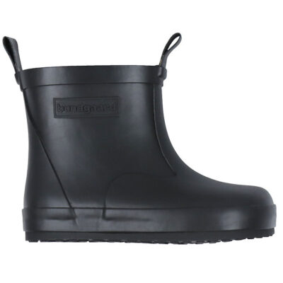 Bundgaard Gummistøvler m. For - Barfod - Wide Fit - Rain - Black
