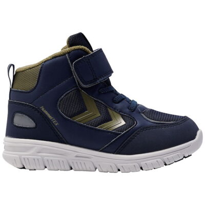Hummel Vinterstøvler - X-Light 2.0 Mid Tex - Dark Navy
