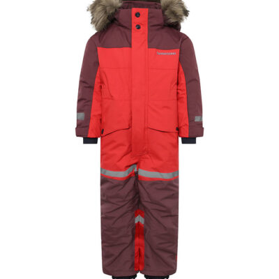 Didriksons Flyverdragt - Bjärven - Pomme Red
