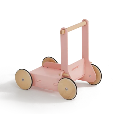 Gåvogn pink